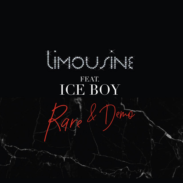 Rare & Demo cover art