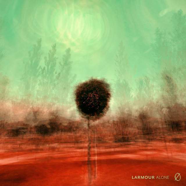 Alone cover art