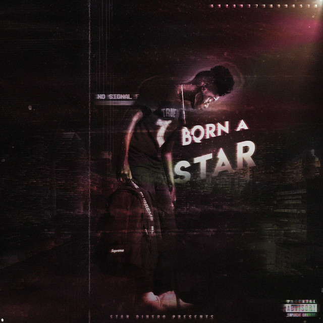 Born A Star cover art