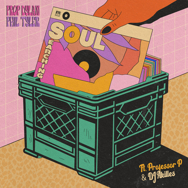 Soul Searching - Single by Prop Dylan | Spotify