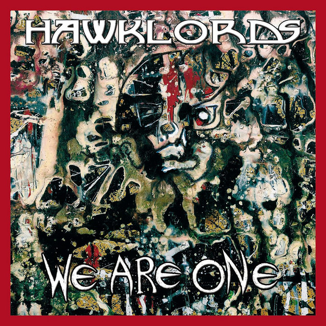 We Are One cover art