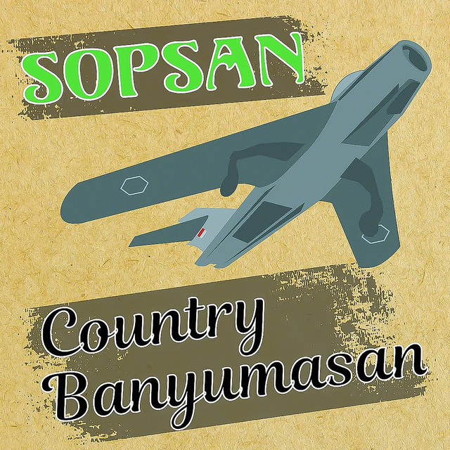 Country Banyumasan cover art