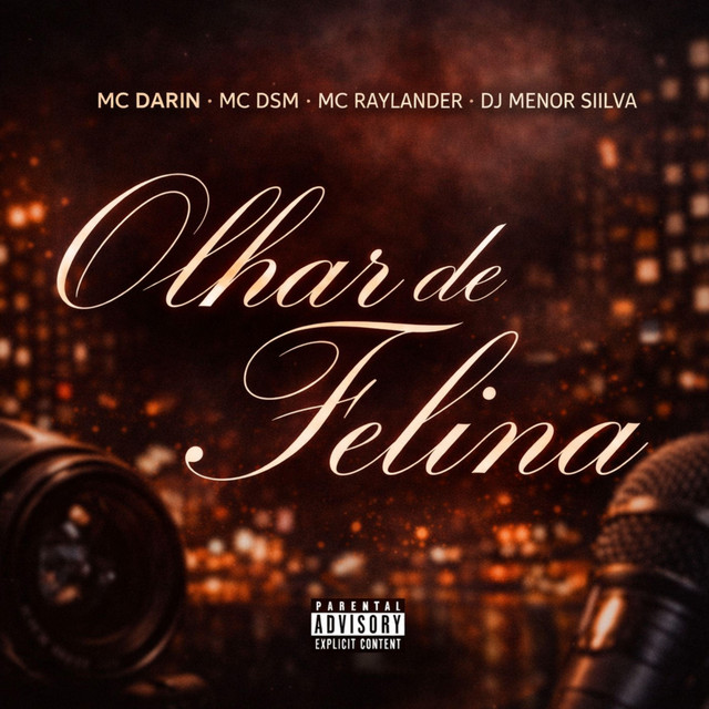 Olhar De Felina