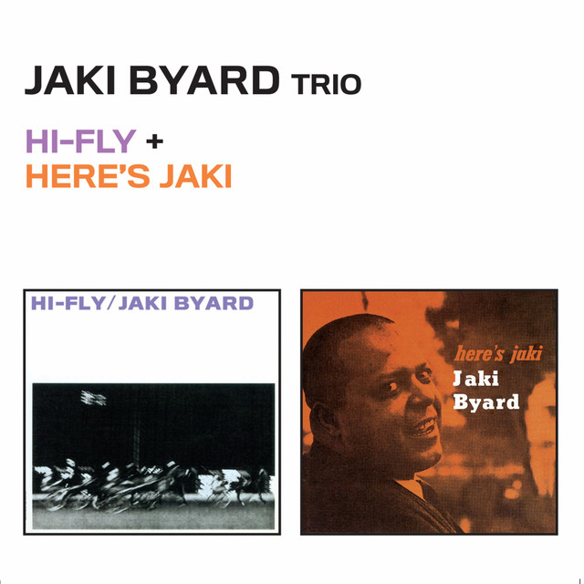 Hi-Fly + Here's Jaki cover art