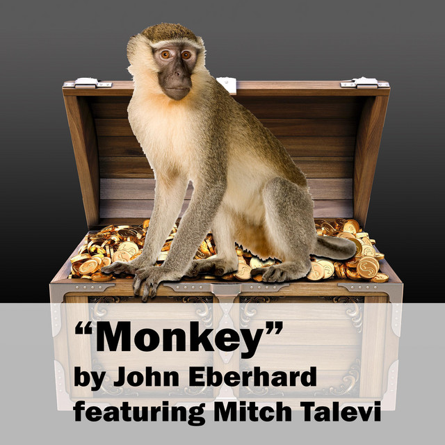 Monkey cover art