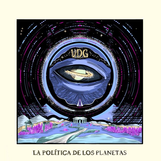 La Política de los Planetas cover art