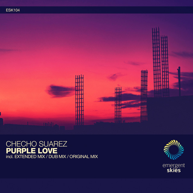 Purple Love - Extended Mix cover art