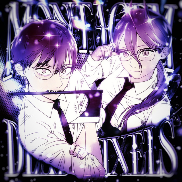 MONTAGEM DEAD PIXELS cover art
