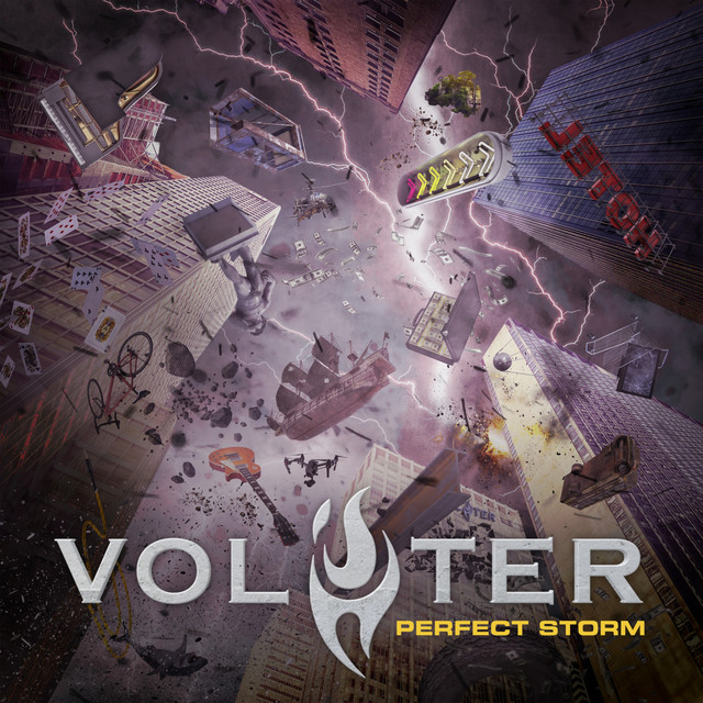 Perfect Storm cover