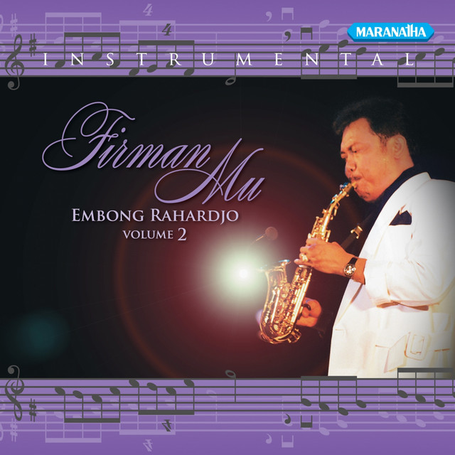 Embong Rahardjo, Vol. 2: FirmanMu (Instrumental) - Album by Embong ...