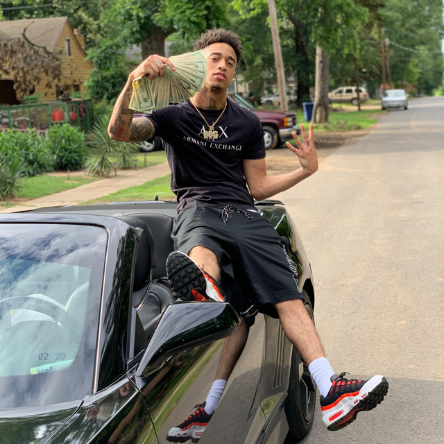 YFN (Young Fly Nigga) cover art