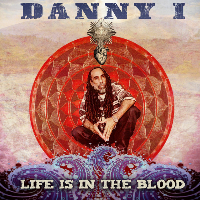 Life Is In The Blood cover
