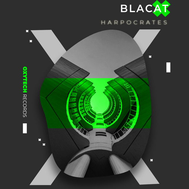 Harpocrates cover art
