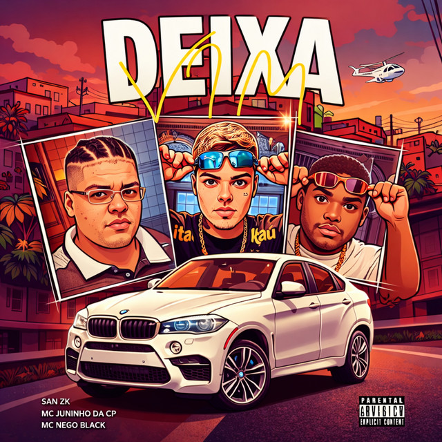 DEIXA VIM