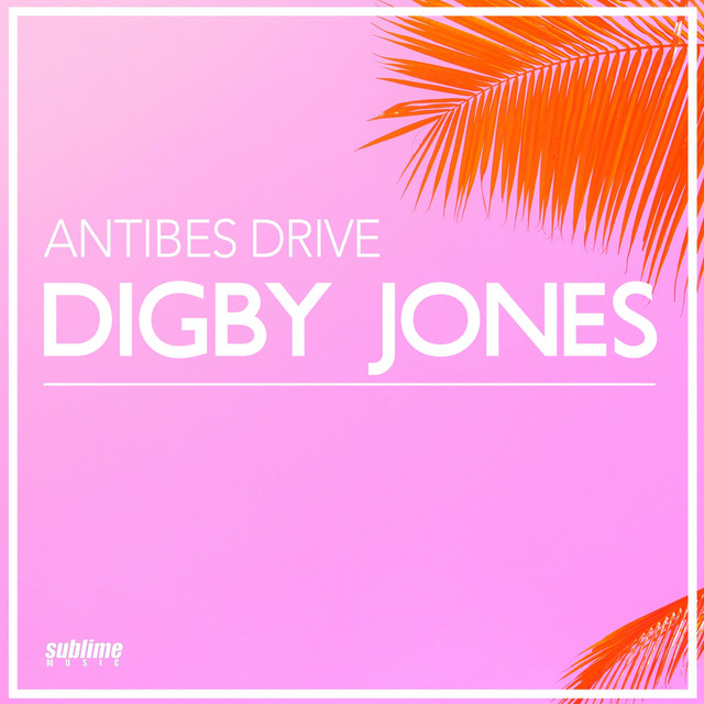 Antibes Drive (Remix Version) cover