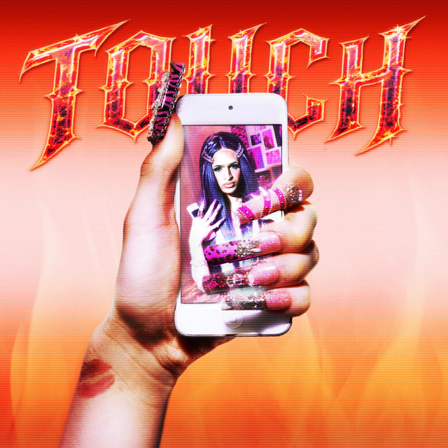 Touch album image