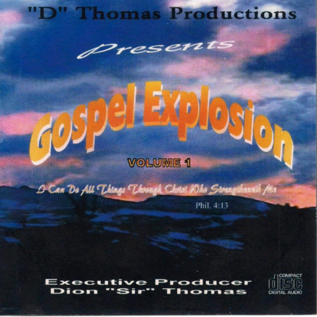 Gospel Explosion, Vol. 1 - Compilation by Various Artists | Spotify