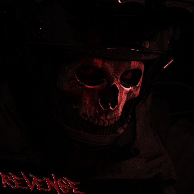 Обкладинка: Revenge — FEAR MANE