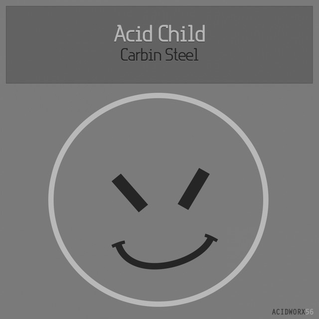 Carbin Steel cover art
