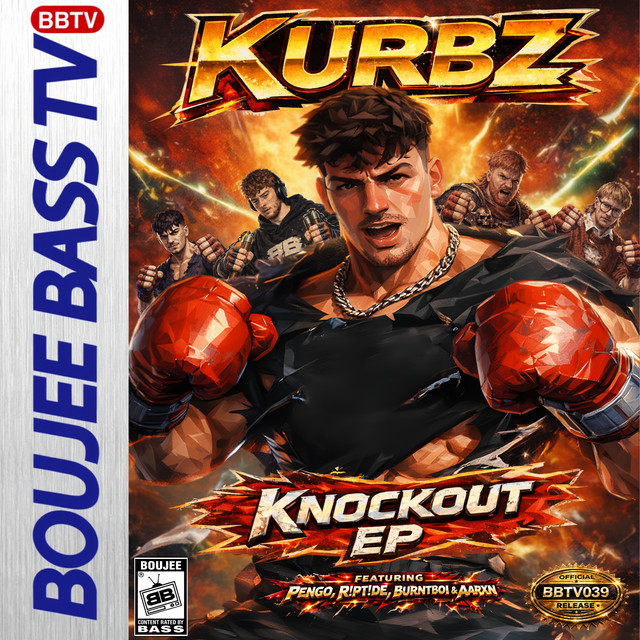 Knockout album art