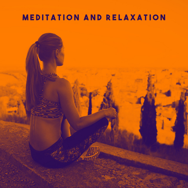 Meditation and Relaxation cover art