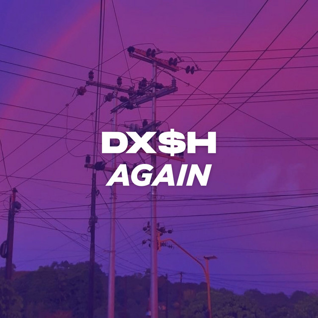 Again cover art