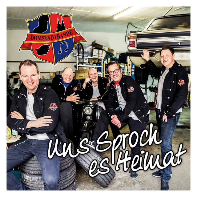 Uns Sproch es Heimat cover