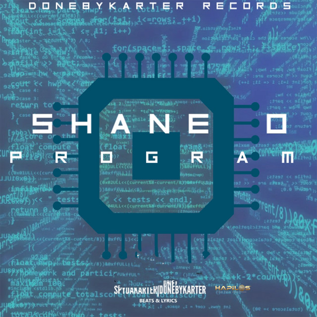 Program cover art
