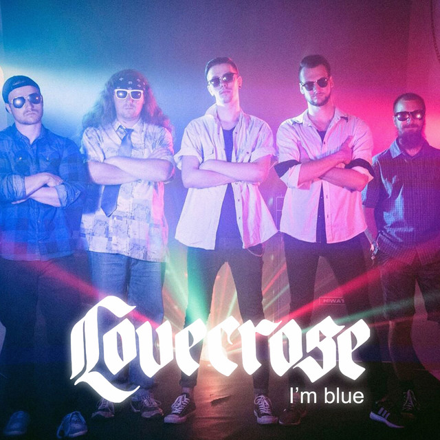 Blue (Eiffel 65 Metal Cover) cover