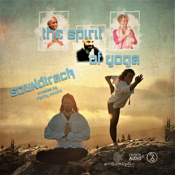 The Spirit of Yoga (Original Score) cover