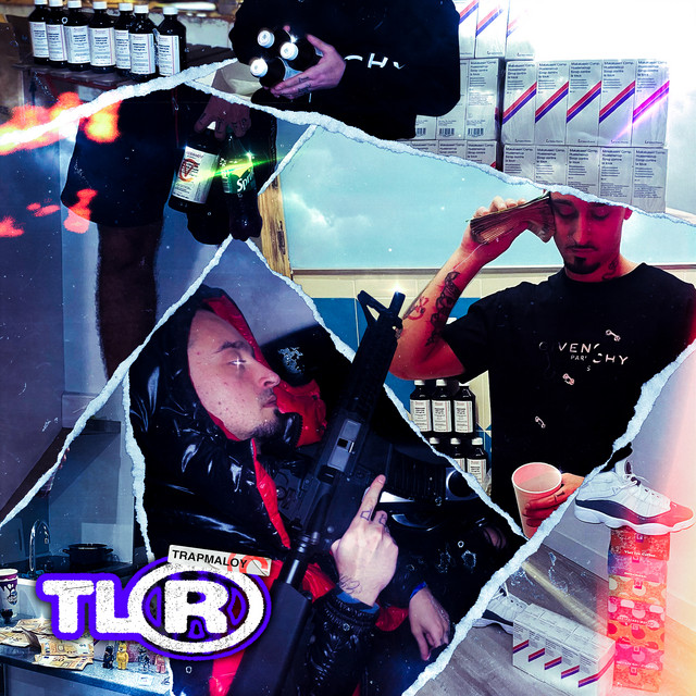 TLR cover art