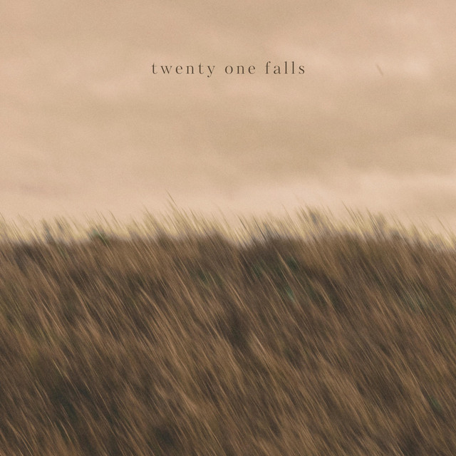 twenty one falls cover art