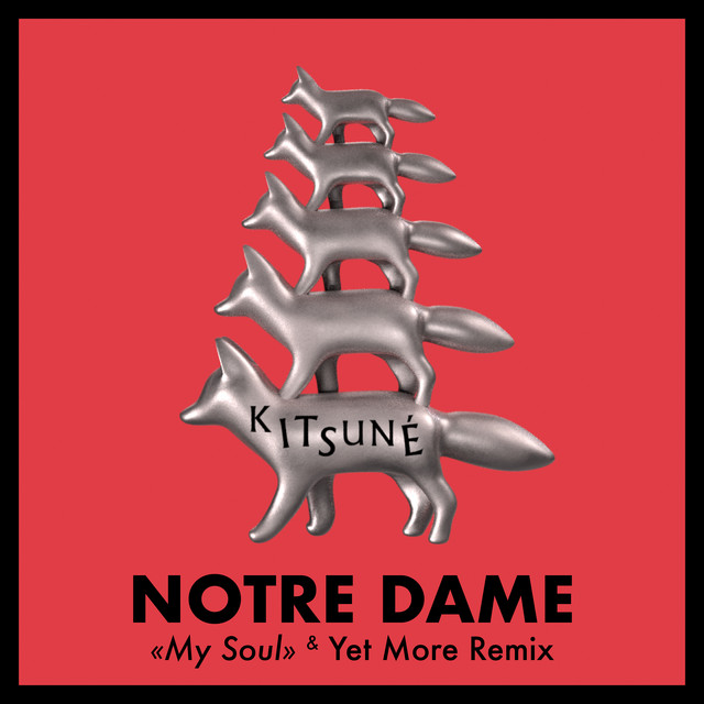 My Soul (Yet More Remix)