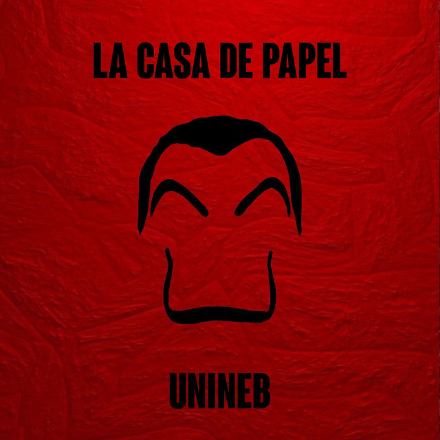LaCasa De Papel cover