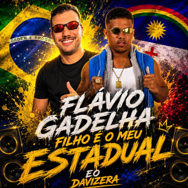 Flávio Gadelha Filho É o Meu Estadual