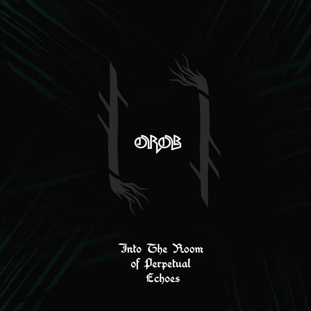 Into the Room of Perpetual Echoes cover art