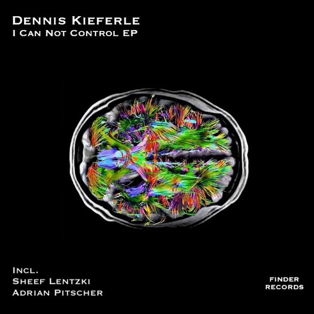 I Can Not Control - Original Mix cover art