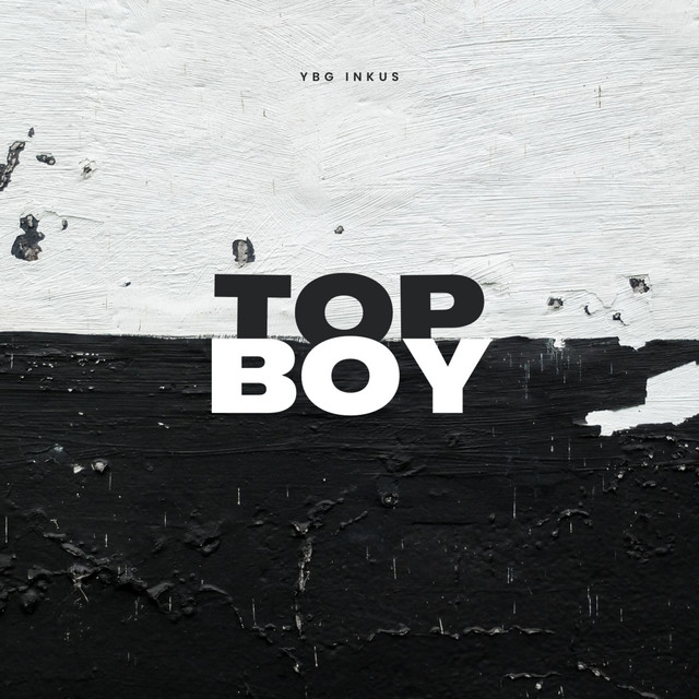 TOP BOY cover art