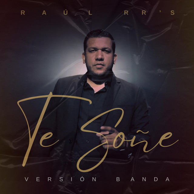Te Soñé (Versión Banda) by Raul Olimon R's y su banda mazatlence album cover