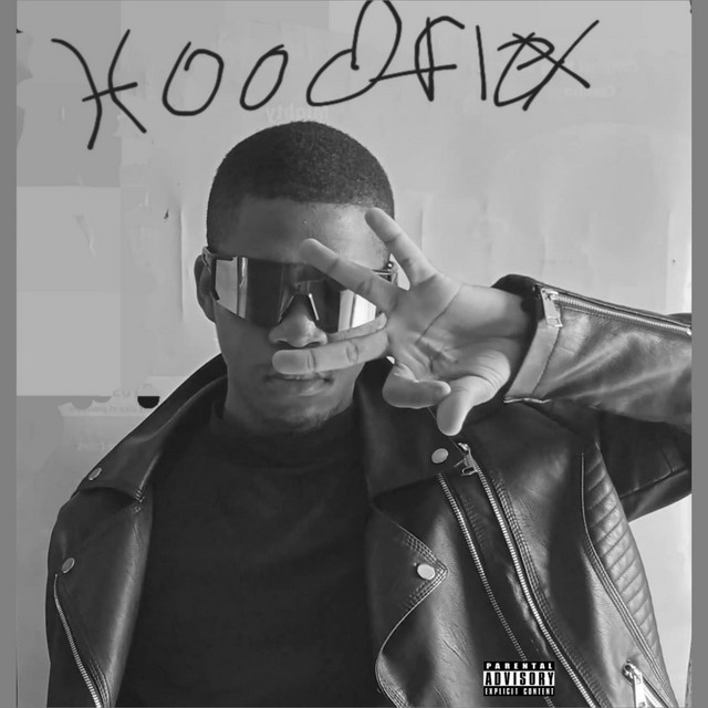 HOODFLEX cover art