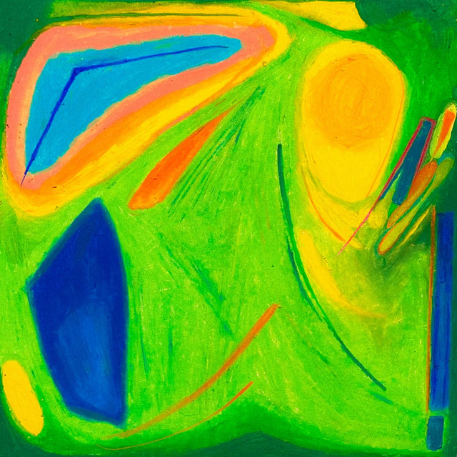 EARTH RHYTHM cover art