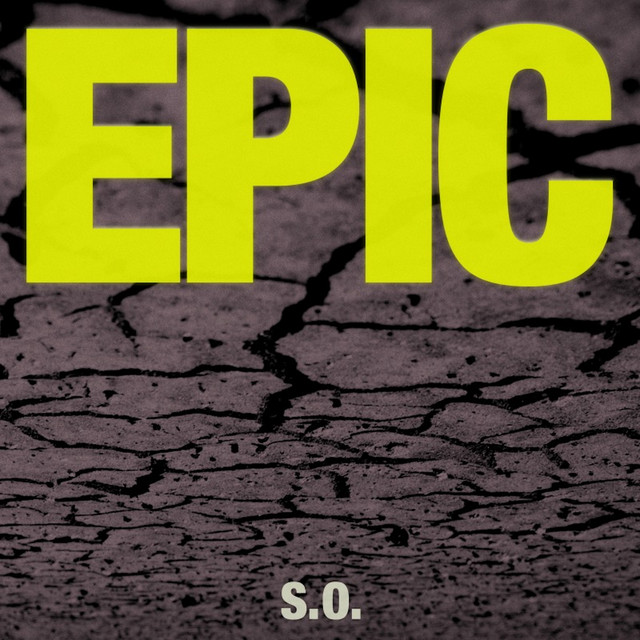 Epic cover art