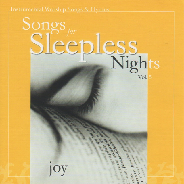 Songs for Sleepless Nights - Joy cover art