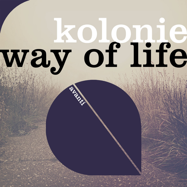 Way of Life - Extended Mix album art