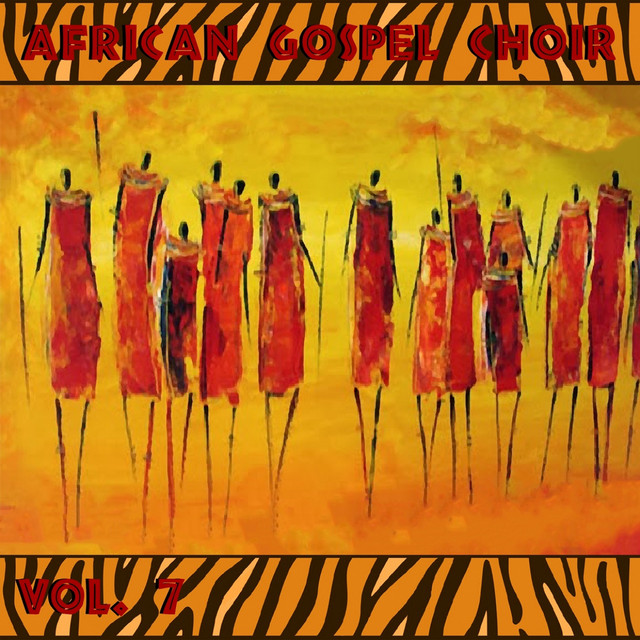 African Gospel Choir, Vol. 7