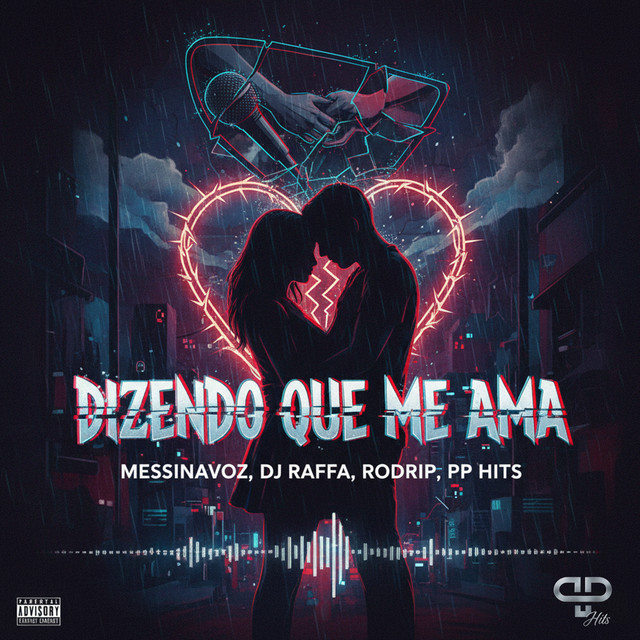 Dizendo que me Ama