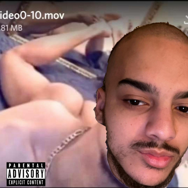 Dominick Secundino Dardiz The Album cover art