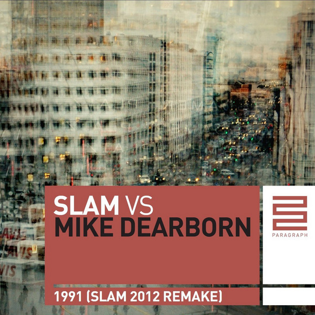 1991 - Slam 2012 Remake album art