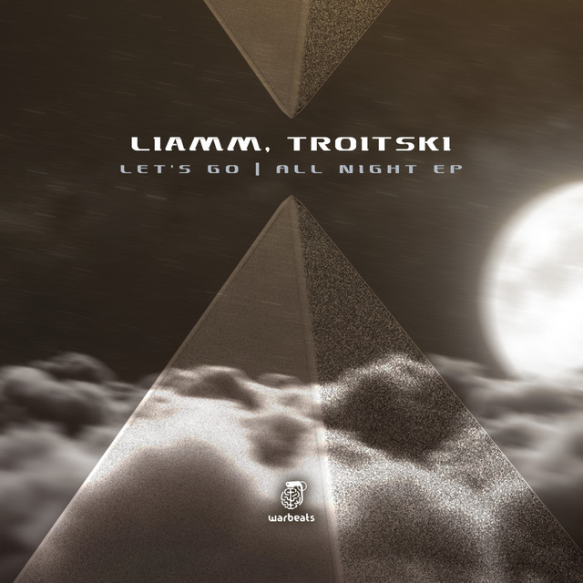 Let's Go + All Night cover art