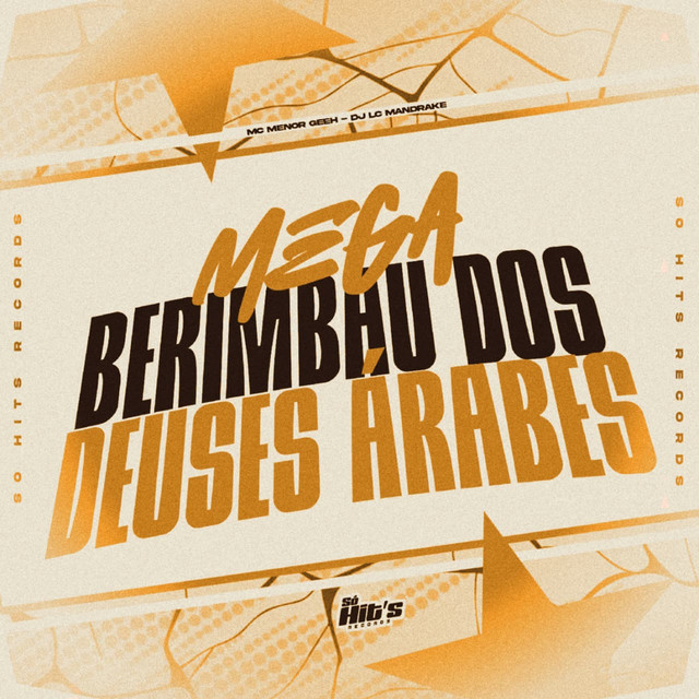 Mega Berimbau Dos Deuses Árabes